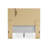 Beamond Upholstered Panel Bed-1966226400