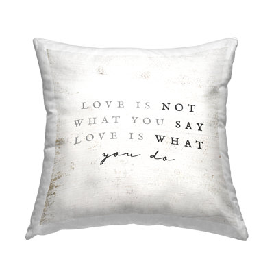 Throw Pillow