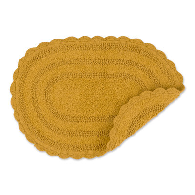Hively Cotton Bath Mat