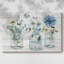 «Bottled Blues», toile tendue avec châssis-1326388330