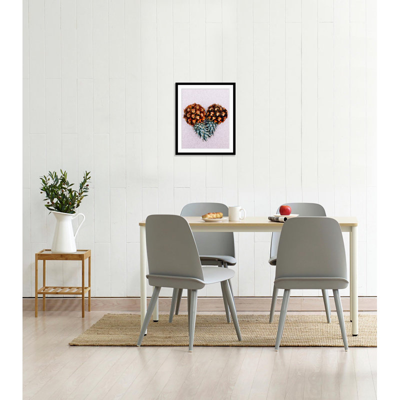 Pineapple - Single Picture Frame Print