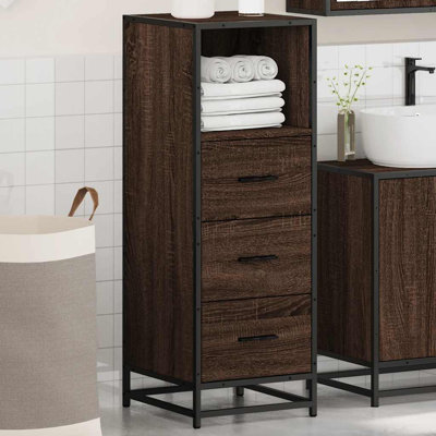 Shoniece Bathroom Cabinet