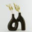 Coyner Stoneware Floor Vase