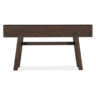 Commerce and Market 68"" Solid Wood Console Table -  Hooker Furniture, 7228-85049-85