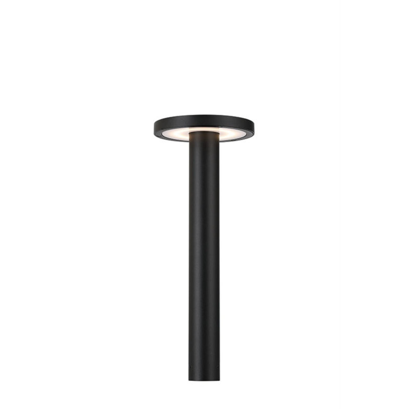 Perch,20In,Bollard,9W, 20"
