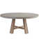 Saratoga Outdoor Round Dining Table