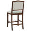 2 tabourets de bar Cherry