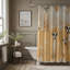 Playful Cubs - Rideau de douche Premium-1882000059
