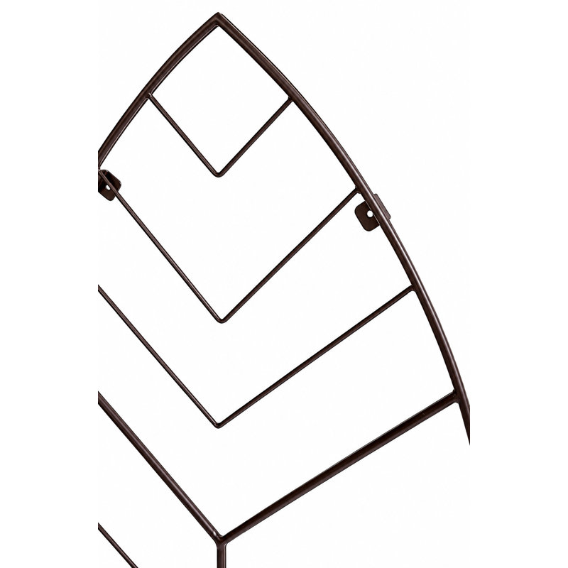 Outdoor Leaf Trellis