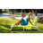 3-In-1 Heavy Duty Tanning Chair With Face Hole Adjustable 5-Position Folding Chaise Lounge Chairs