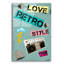 «Love Retro Style» par Elo Marc, acrylique-102003084