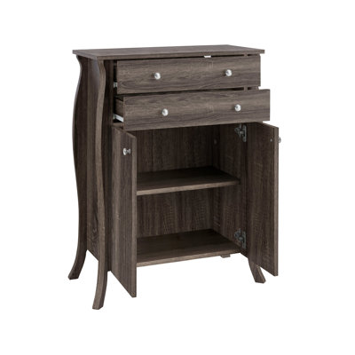 68 Cm Wide 2 Drawer Sideboard