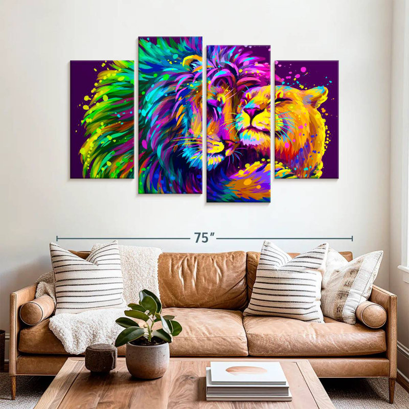 Hardie Lion Love