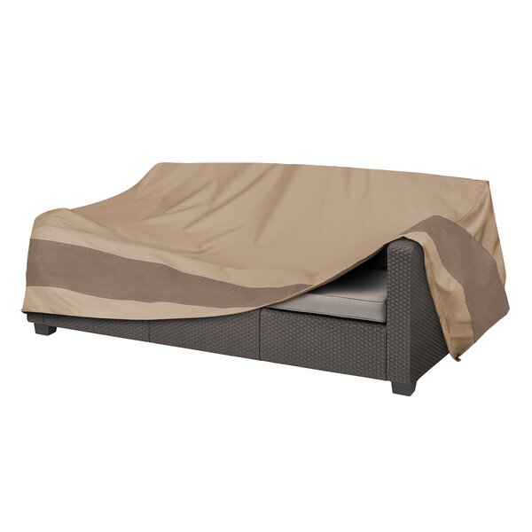 Arlmont & Co. Steve Outdoor Patio Sofa Cover & Reviews 