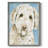 Labradoodle I Framed Print - Solid Wood-138180821