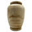 Handcrafted 10" Wooden Vase Bowl – Natural Wood Decorative Accent For Table, Shelf, Or Entryway | Rustic Farmhouse Home Décor
