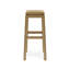 Winston Outdoor Teak Bar Stool