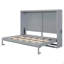 Lit escamotable double pleine grandeur-1758901596