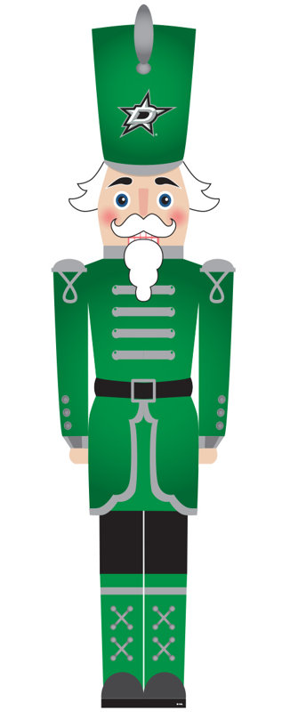 Casse-noisette 46 po Dallas Stars