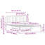 Solid Wood Bed Frame-1394256998-1394257001