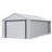 Murryhill 12 ft. W x 17 ft. D Metal Storage Shed