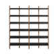 Browser Standard Floating Bookcase