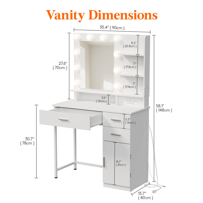 Tatijana Vanity