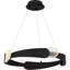 Luminaire suspendu DEL safran intégré-849476251