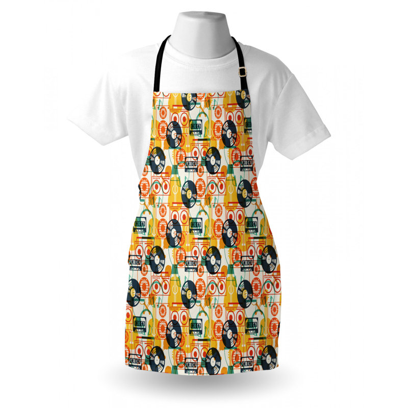 Bib Apron