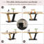 Extendable Dining Table