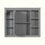Armoire de rangement murale pour salle de bain-436912965