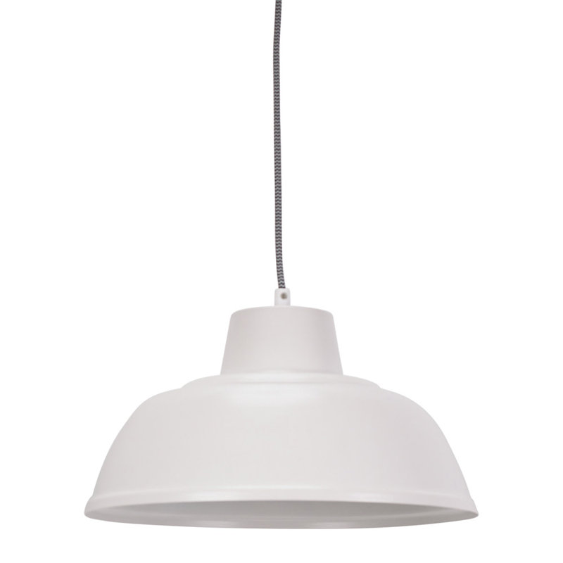 Riah 1 - Light Pendant, White, Yes