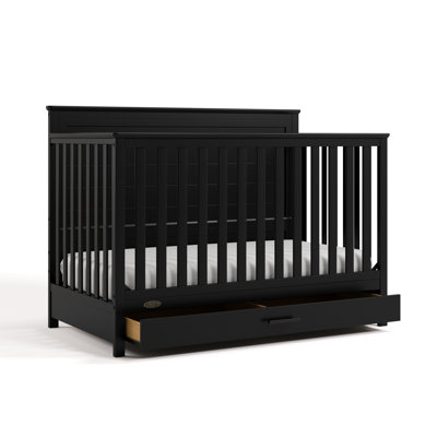Tristan 5-In-1 Convertible Crib