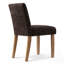 Chaise en lin 18,5 po Encline-383609612