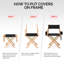 Chaise de réalisateur Taraneka-1583938549