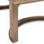Charmant ensemble de sièges d'extérieur en bois d'acacia avec coussins et table basse pour divers espaces extérieurs