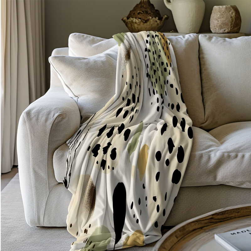 Throw Blanket, Twin