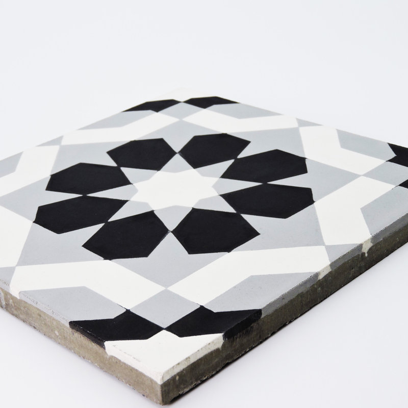 Beldia 8 in. x 8 in. Tile