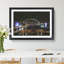 Tyne Bridge in Newcastle - Picture Frame Painting on MDF-62780313-62780314