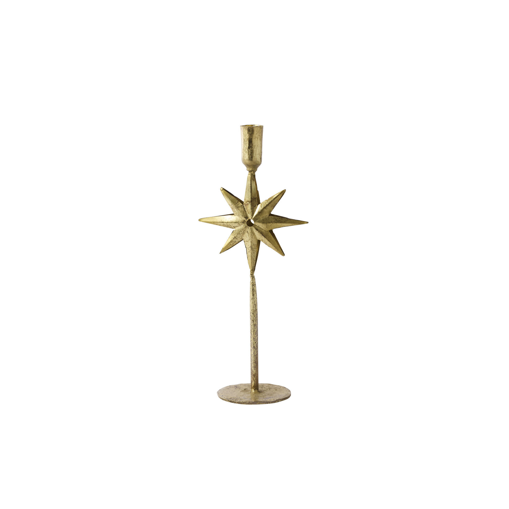 Winter Solstice Candleholder