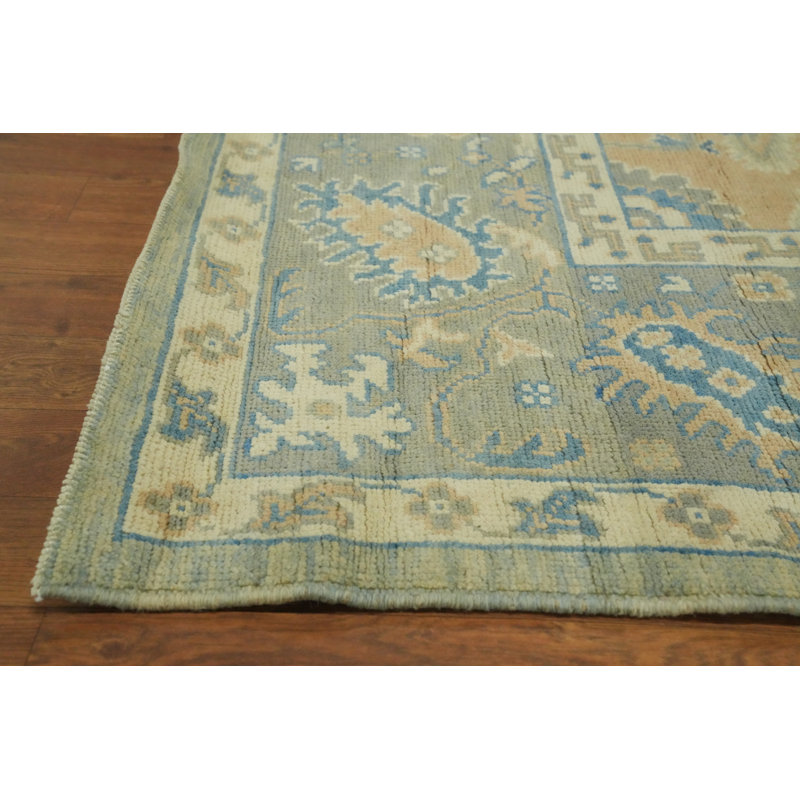 Tapis turc Oushak 8 x 10