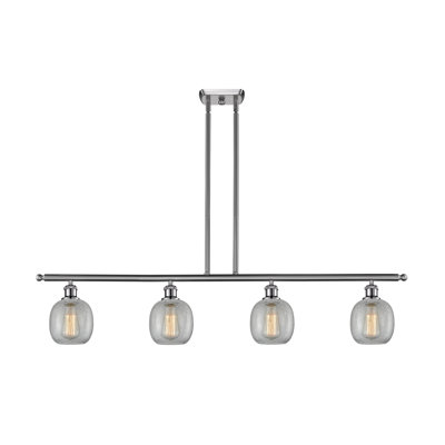 Carlucci 4 - Light Kitchen Island Pendant