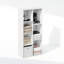 Bibliothèque réversible Ebern Designs Reed-1404410360
