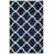Dark Blue/Ivory