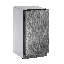 U-Line 17.75'' W Convertible Beverage Cooler