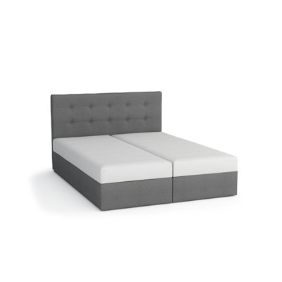 Dasiah Storage Bed with Mattress