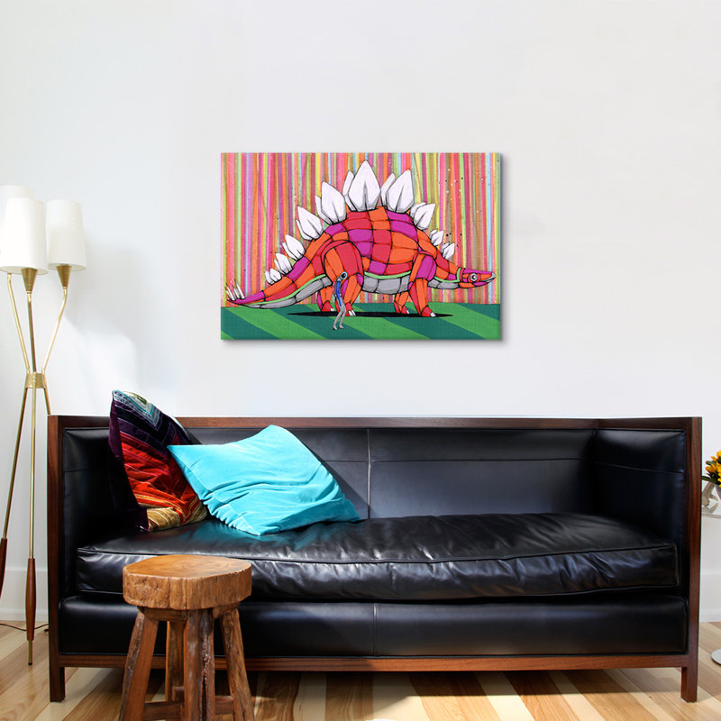 « combine through time », impression sur toile, H 40 po x l 60 po x P 1,5 po, Pas de tapis, Toile tendue