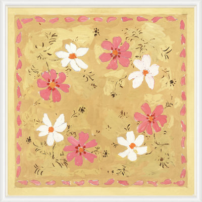 Paule Marrot, Fleurs d'Aurore