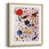 Natrual Framed Paper selected