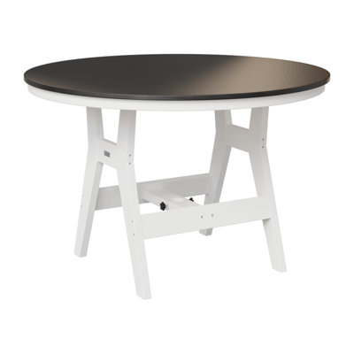 Harbor Outdoor Round Bar Table